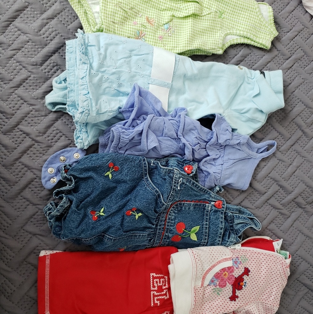 Baby Girl Outfits